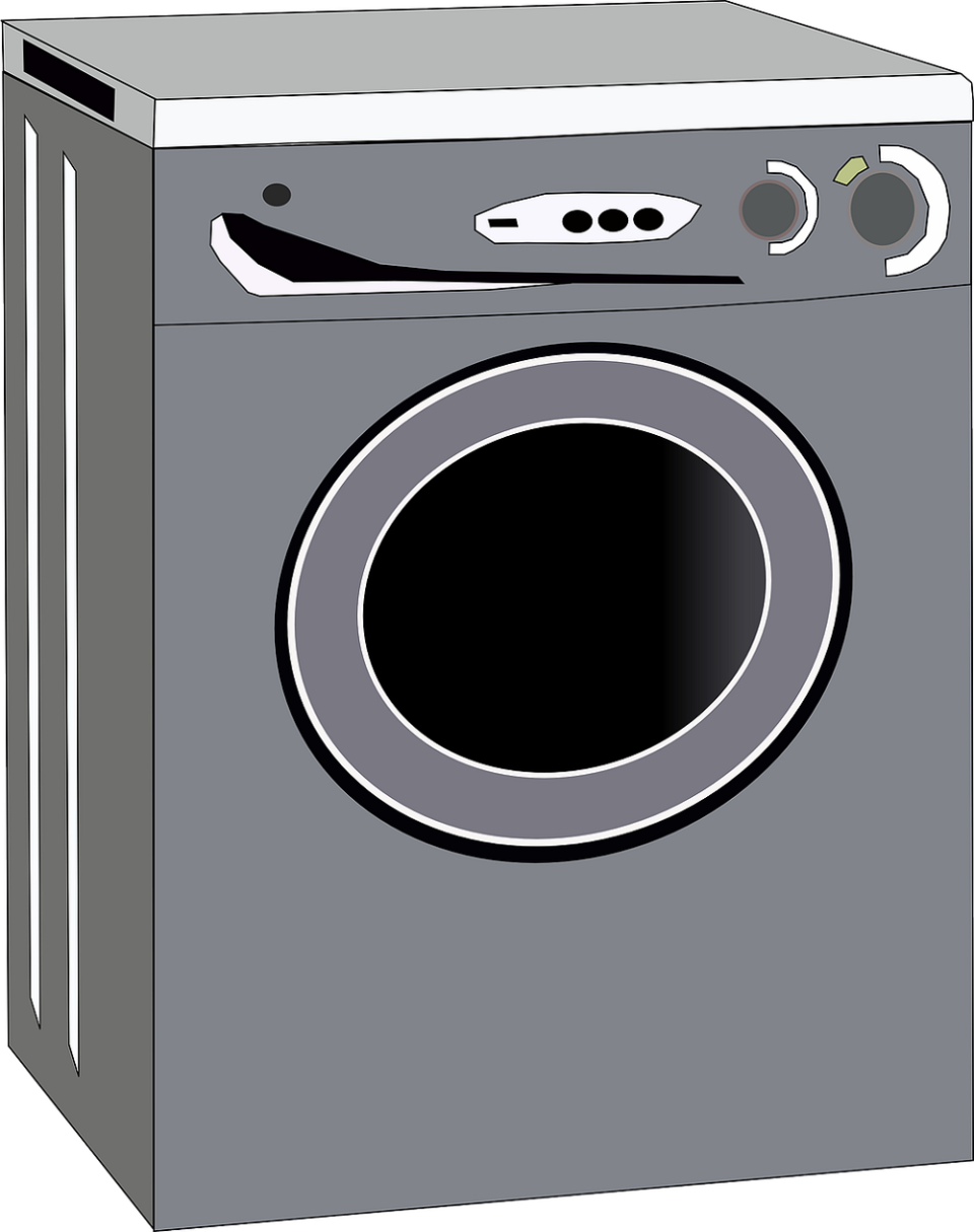 Front Load Washing Machine Rental