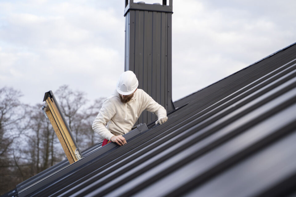 architectural roofing company in Austin