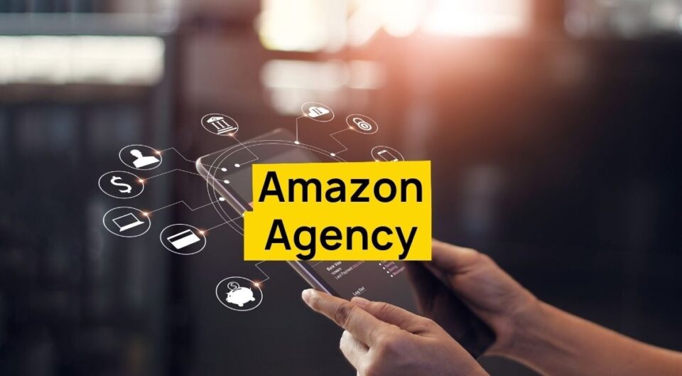 amazon agency