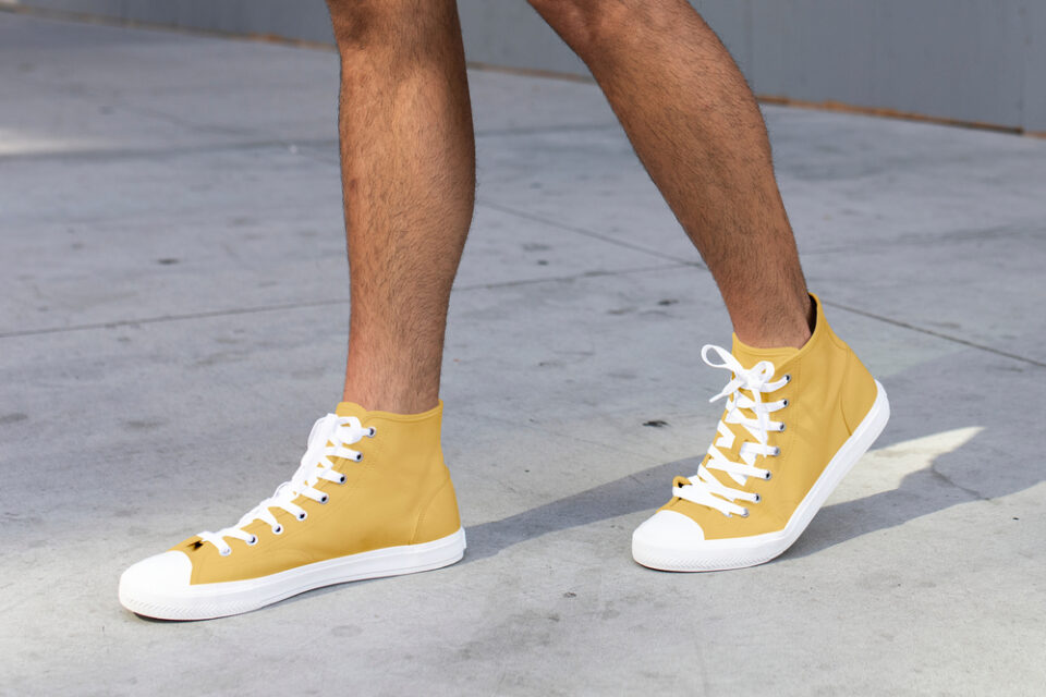 men's vegan sneakers