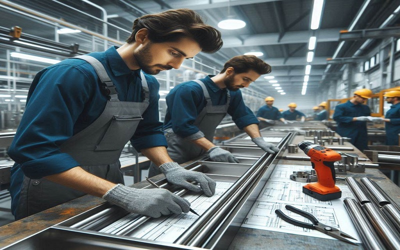 stainless steel Balcony railing manufacturer