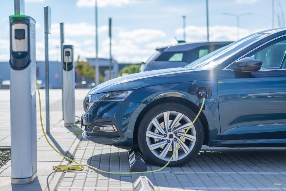 Turnkey EV Charging for Your Business