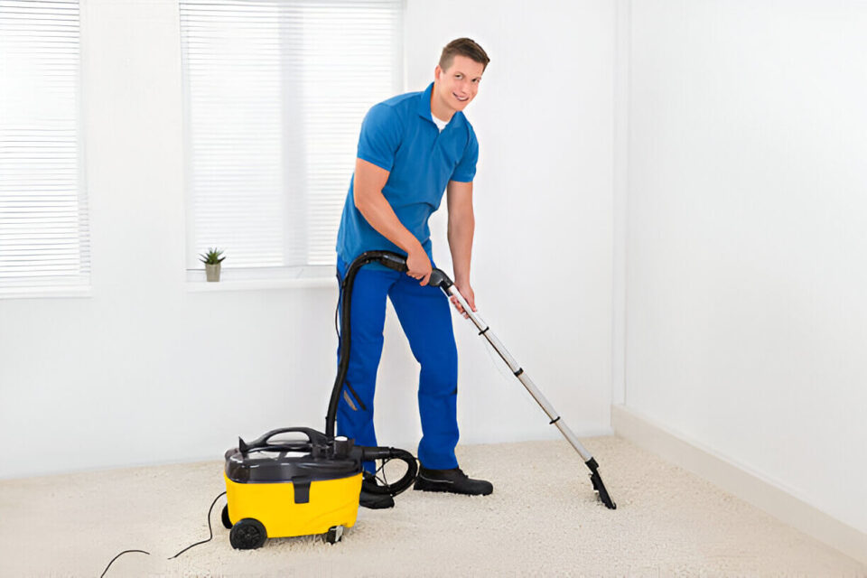 carpet cleaning company in Castle Pine