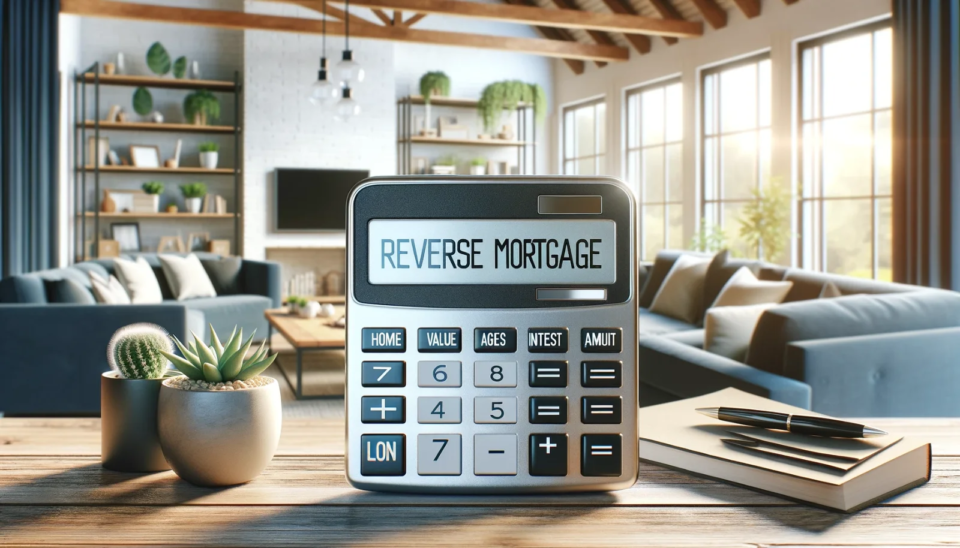 Reverse Mortgage Purchase