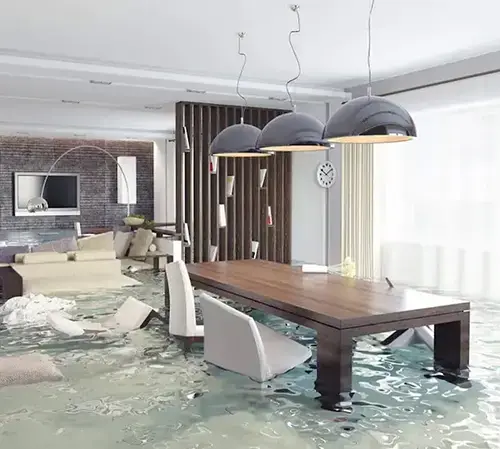 home water damage Calgary