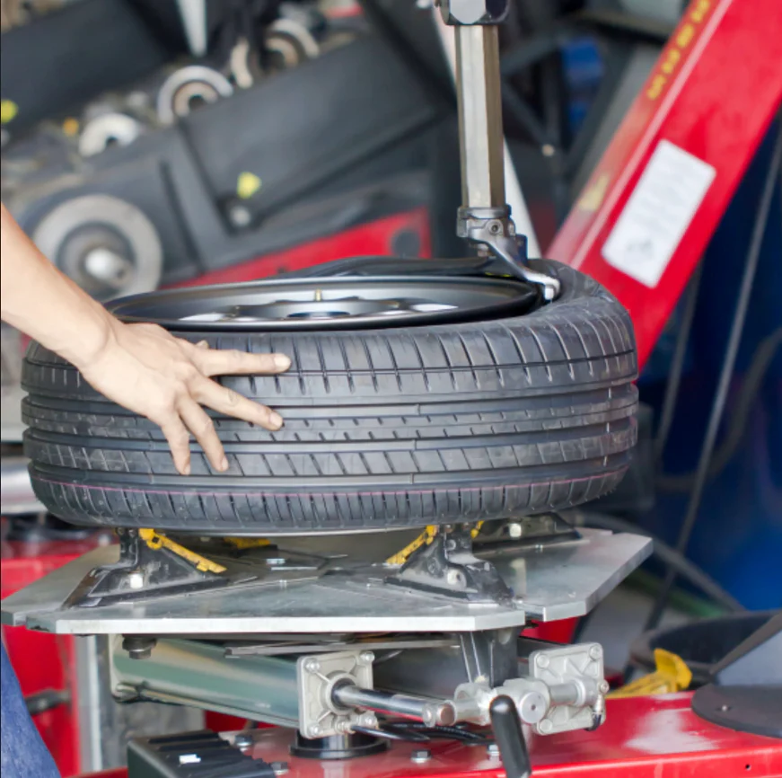 Car Tire Changers