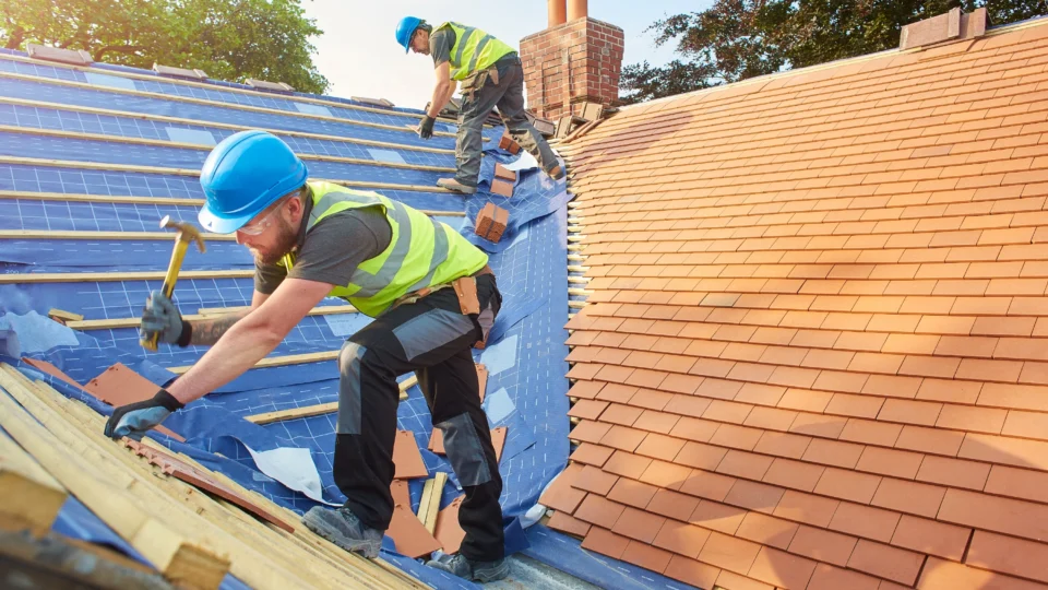Roofing Conctractors