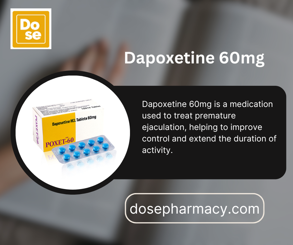 How Long Does Dapoxetine Make You Last?