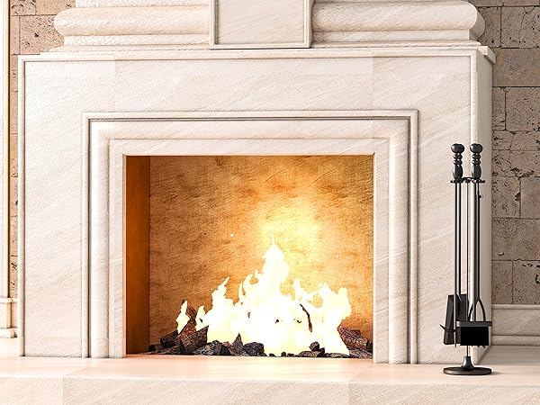 fireplace accessories
