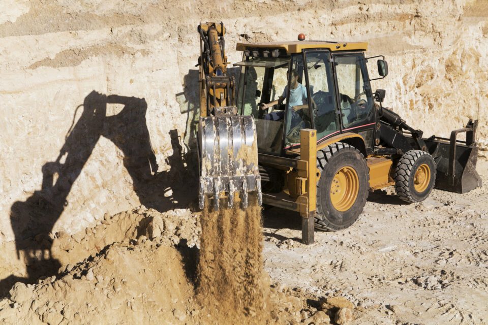 Archaeological Excavation Services