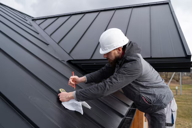 Austin Commercial Roof Repair Contractor