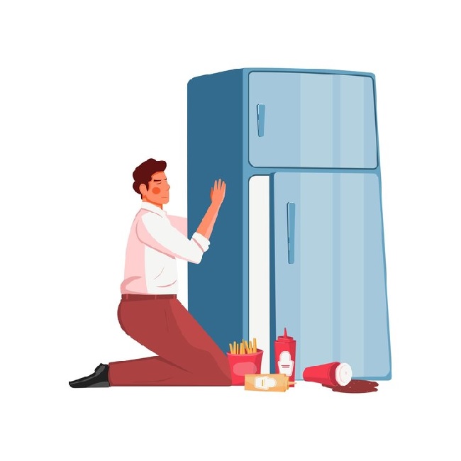 refrigerator on rent in pune