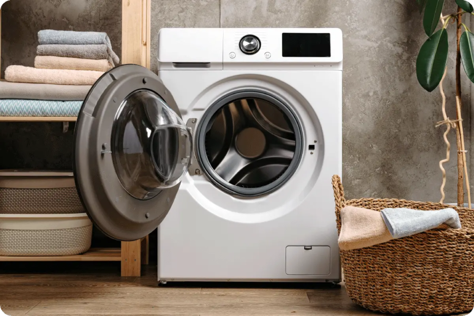 LG Fully Automatic Washing Machine