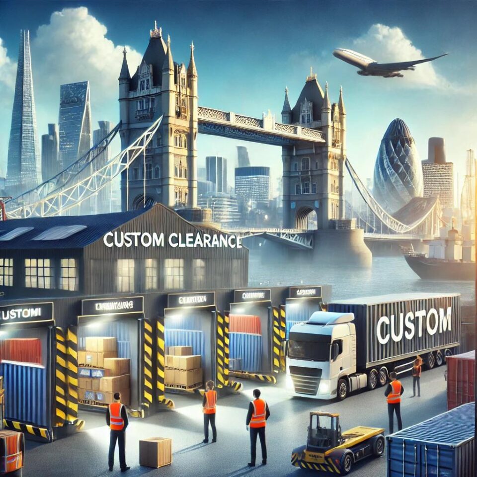 Custom Clearance Services