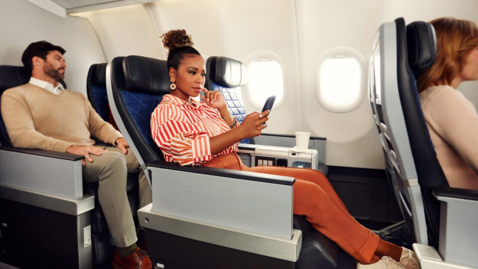 Delta Airlines
