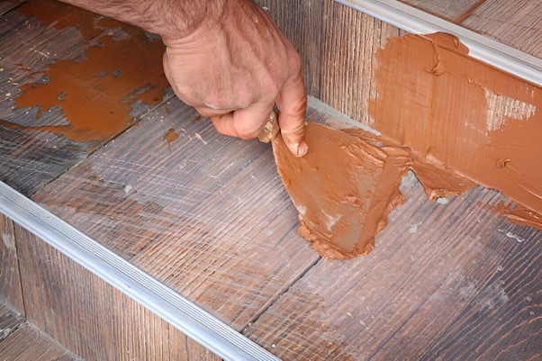 Maintain Wood Floor Gaps