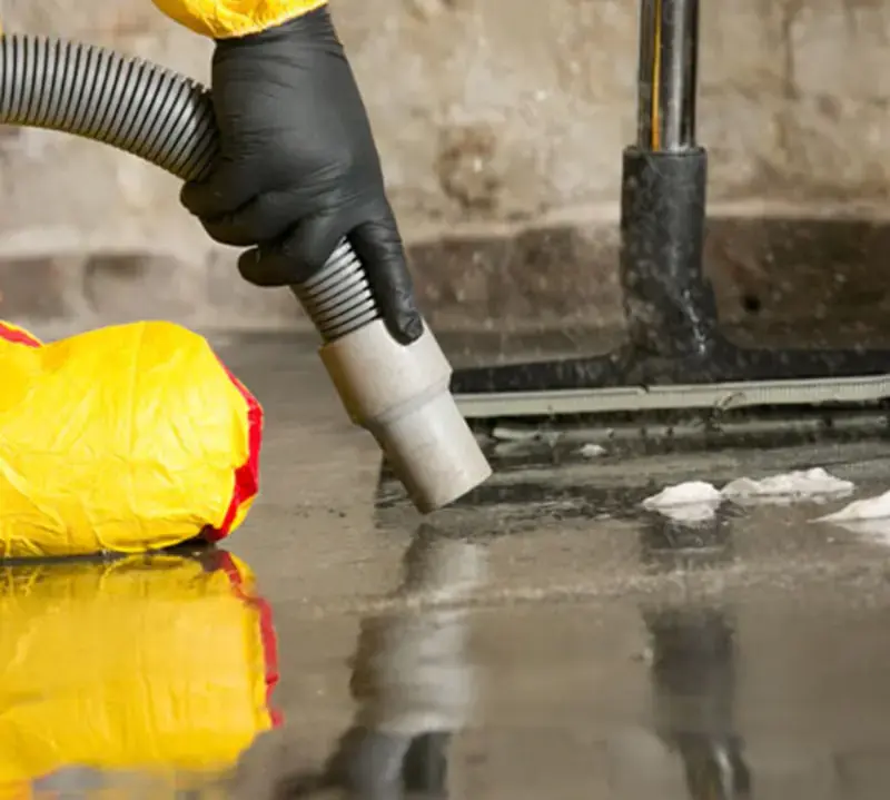 flood damage cleanup Hamilton