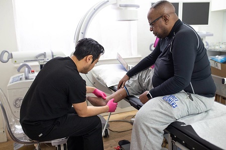 what are the treatment options for varicose veins