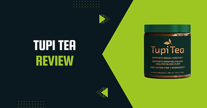 tupi tea reviews