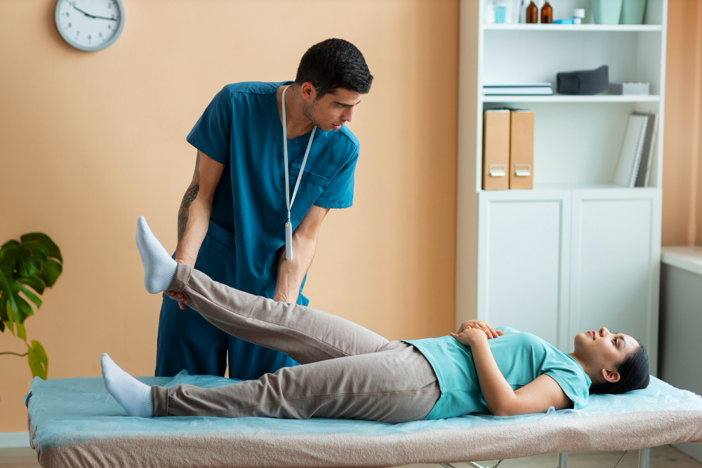 Physical Therapy Edison NJ