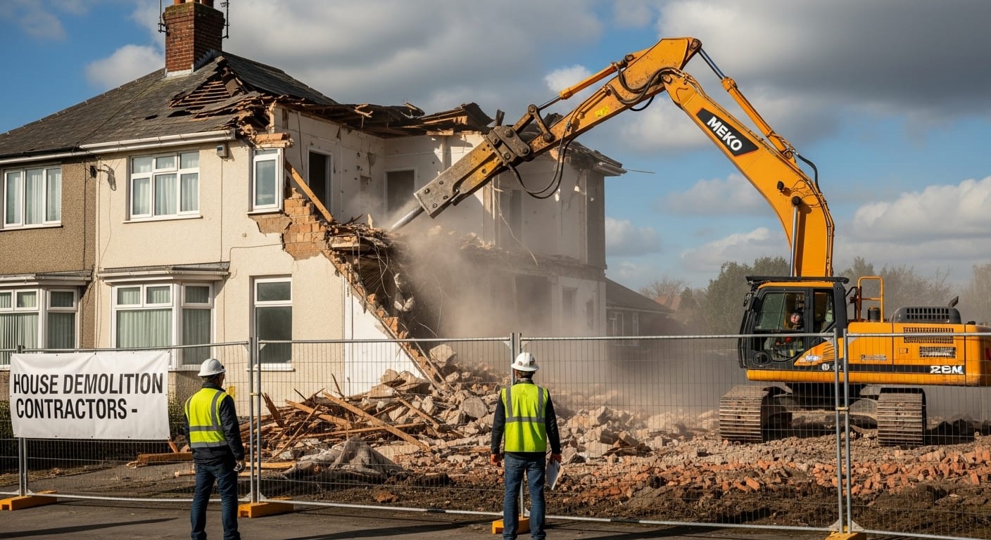 demolition specialist