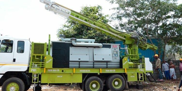 Construction Drill