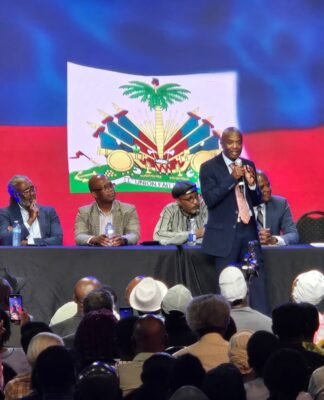 Politique Haïtienne