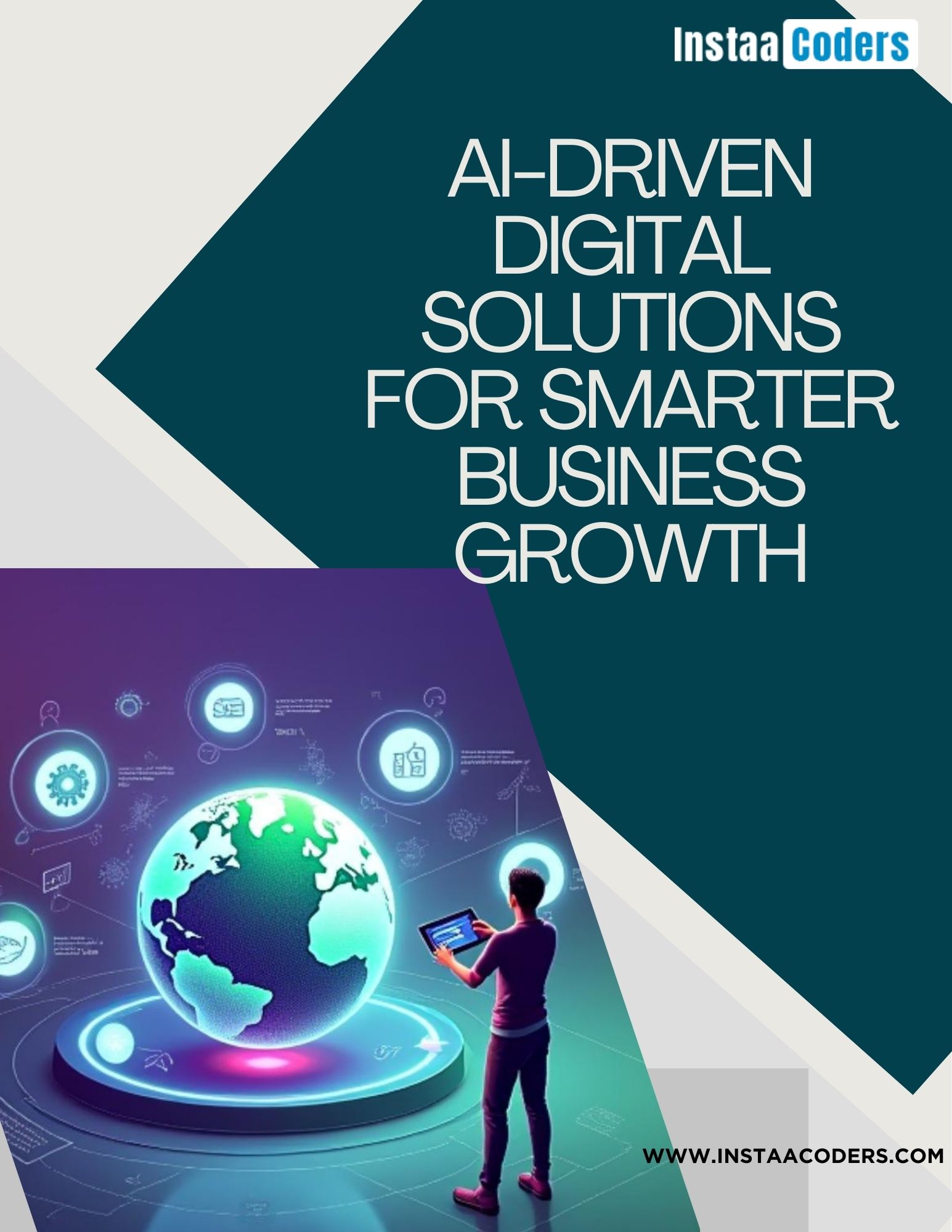 AI-Driven Digital Solutions for Smarter Business Growth