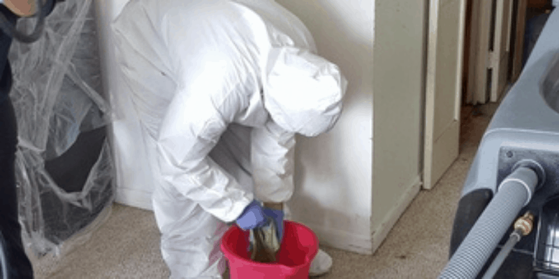 After Death Cleanup