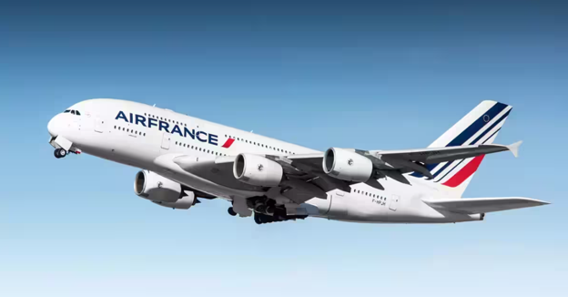 Air France Flight Ticket