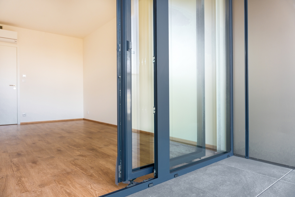 Aluminium Cavity Sliding Doors
