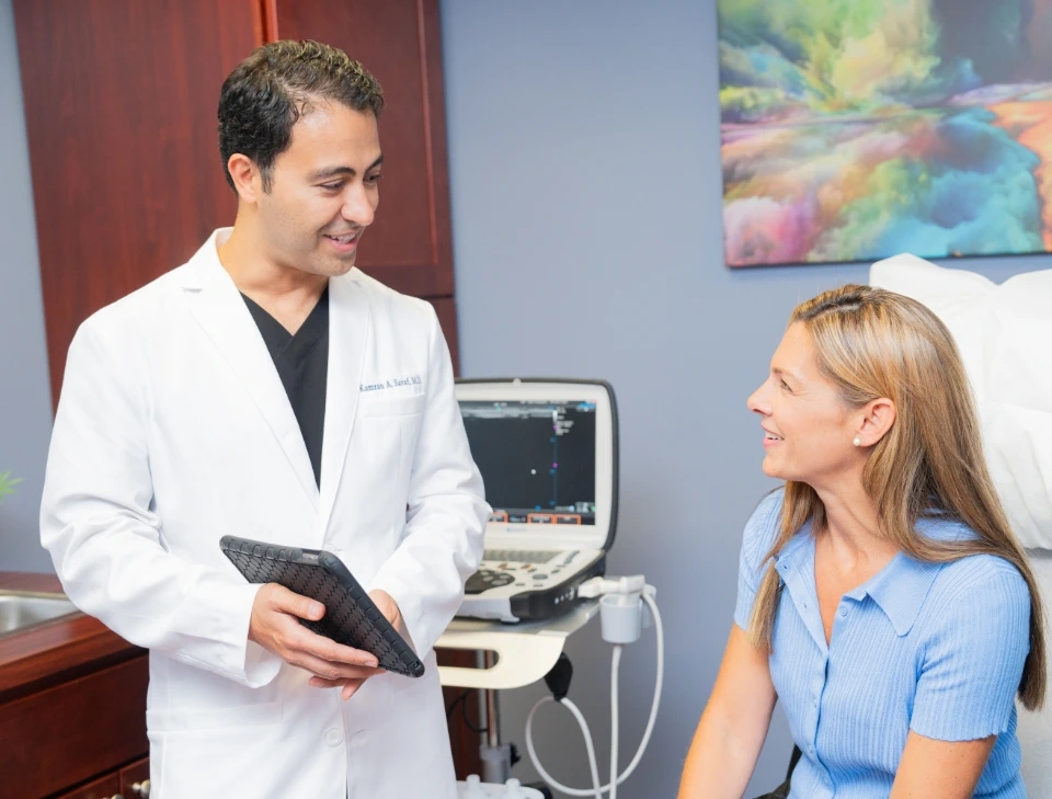 How can I get rid of varicose veins without surgery?