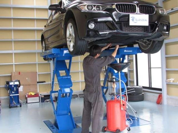 BMW Service Mount Eliza