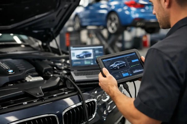BMW Service Mount Eliza