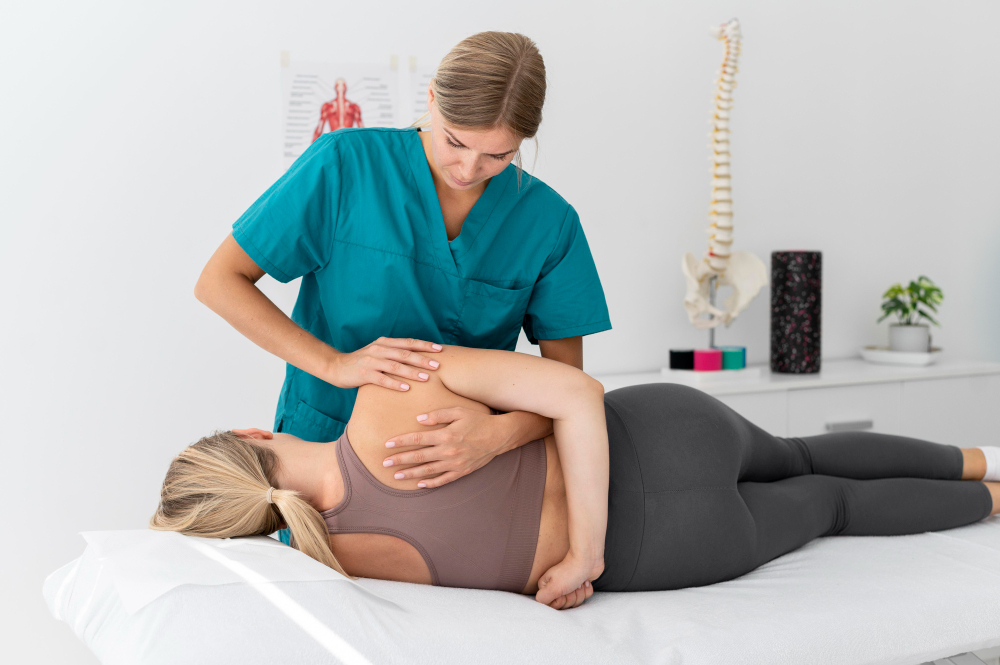 back pain treatment banjup
