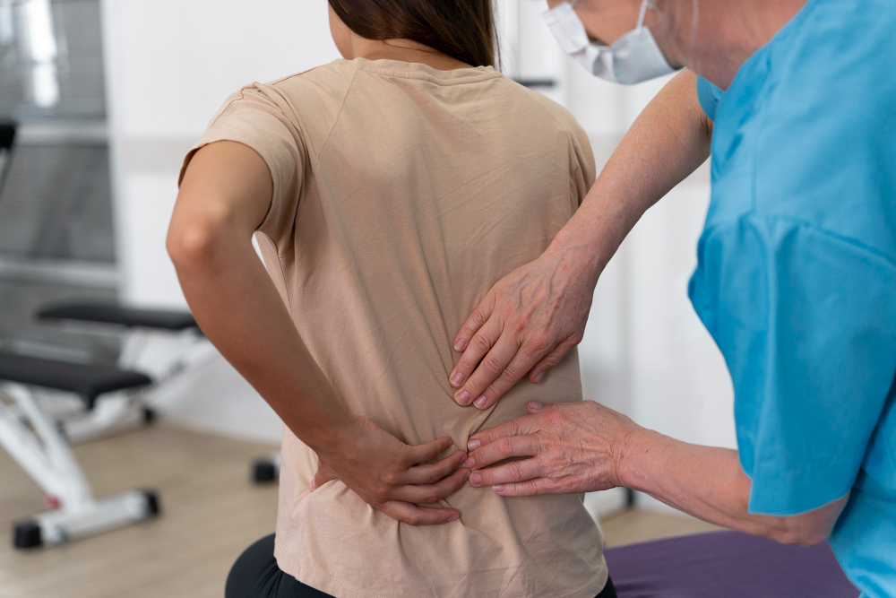 back pain treatment banjup