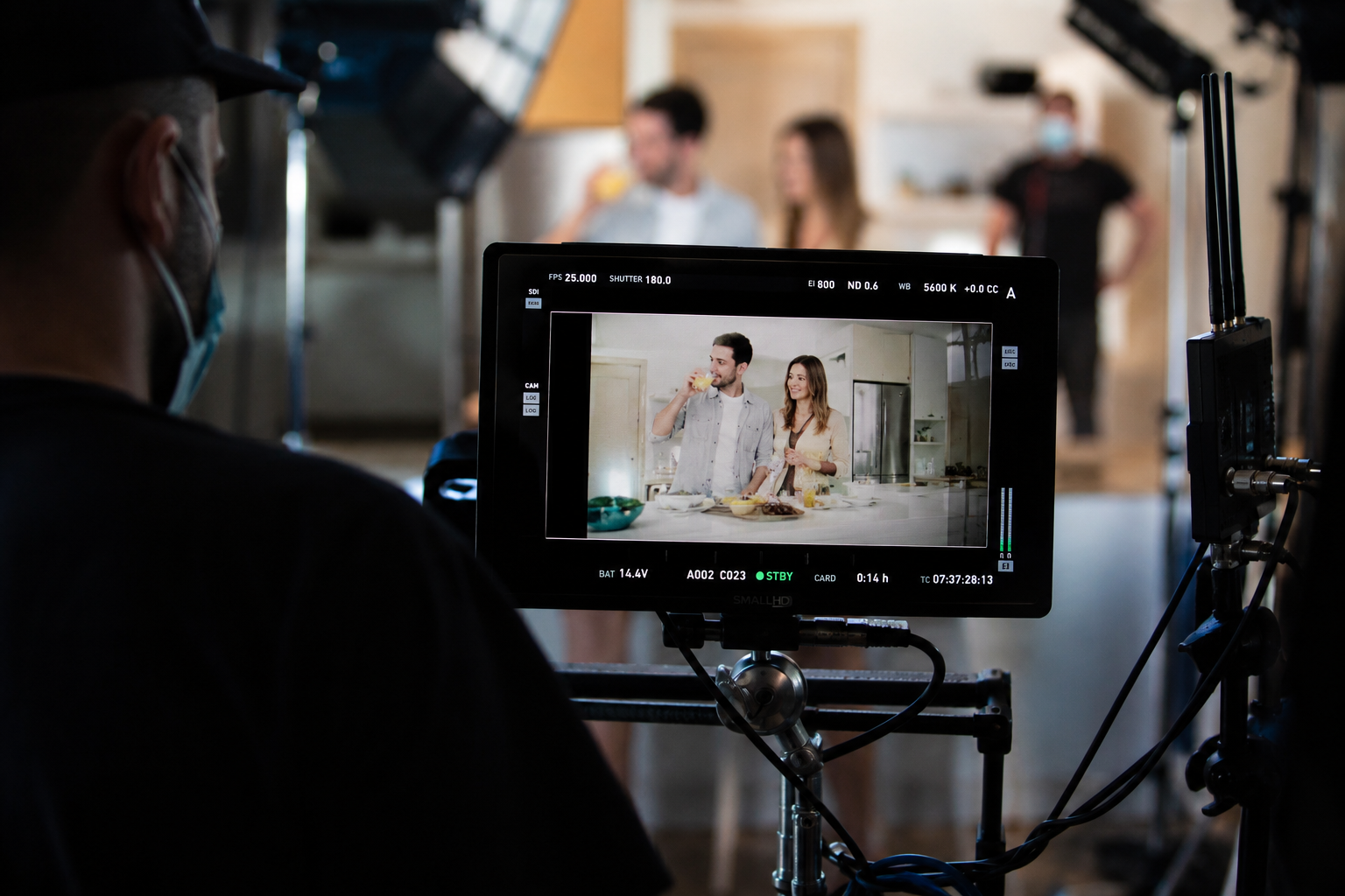 TV Commercial Production