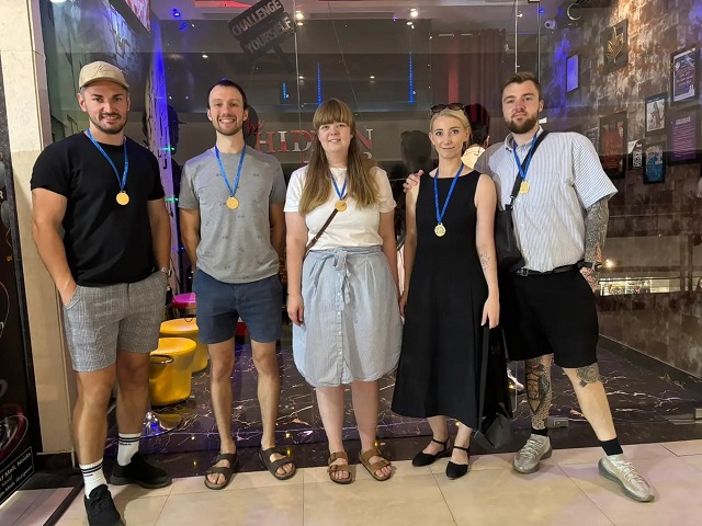 Best Escape Room