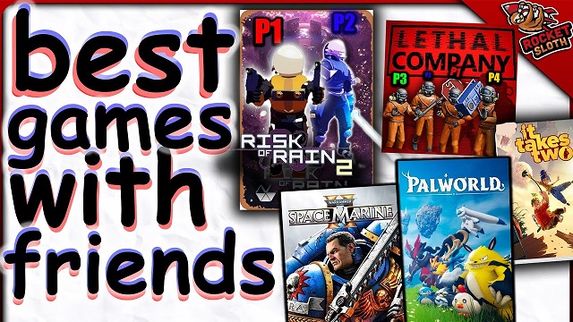 online games to play with friends