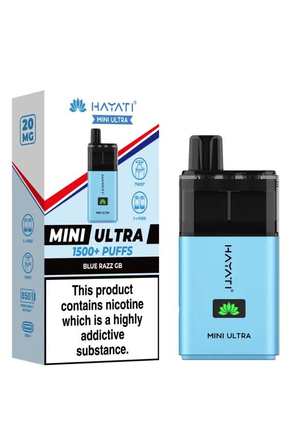 Hayati Mini Ultra 1500