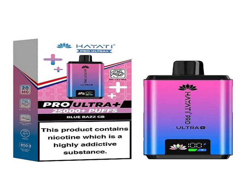 Hayati Pro Ultra Plus