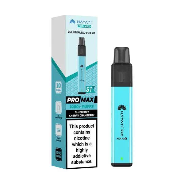 Hayati Pro Max S1 Kit