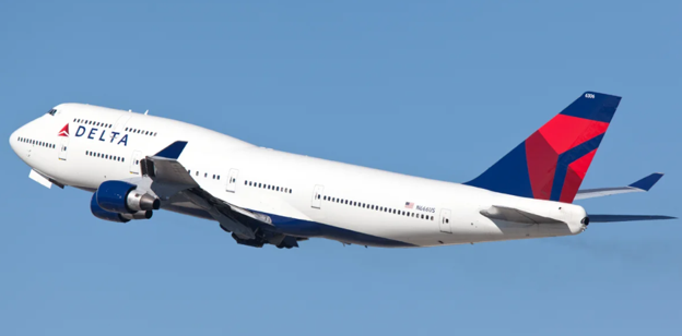 Book a Flight with Delta Airlines