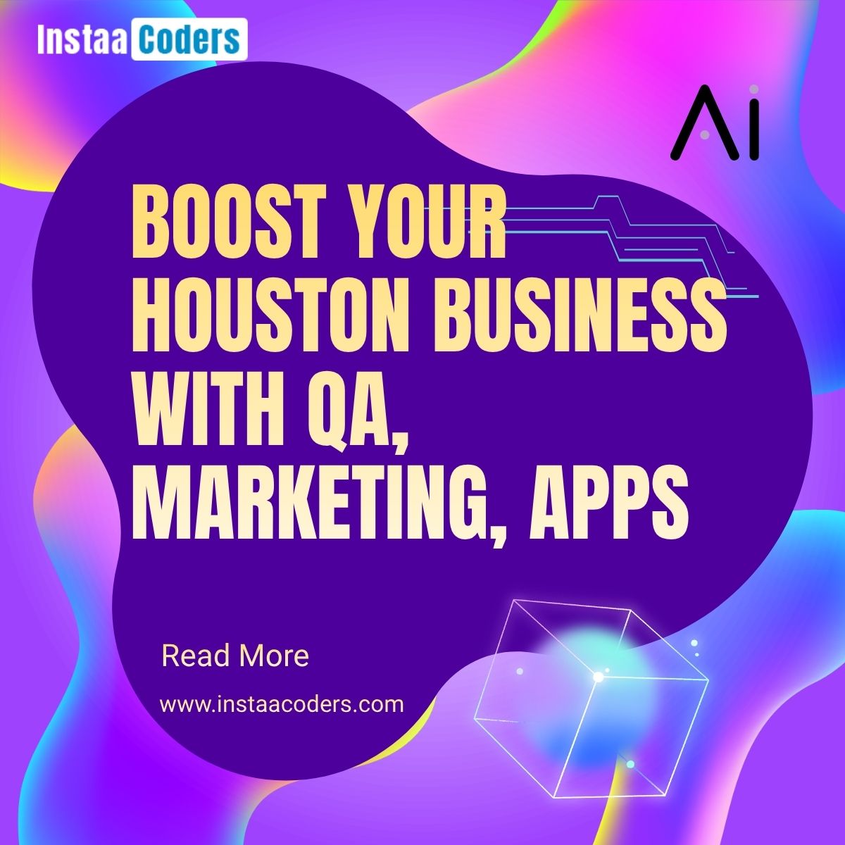 Boost Your Houston Business with QA, Marketing, Apps