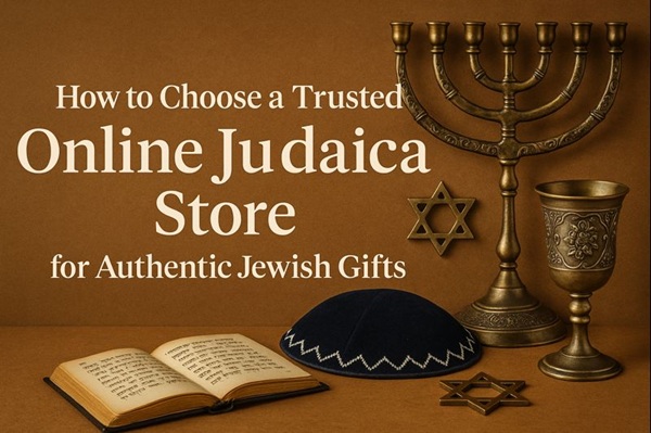 Online Judaica Store