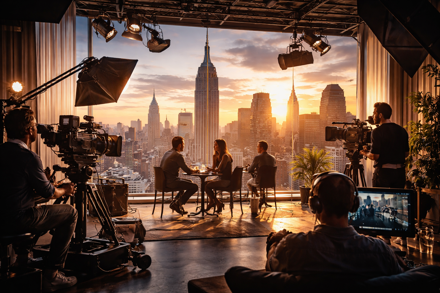 New York TV Commercial Production Companies