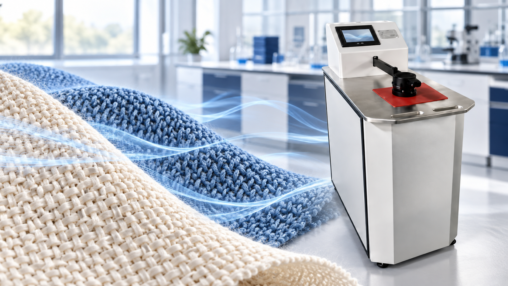 Air Permeability Tester