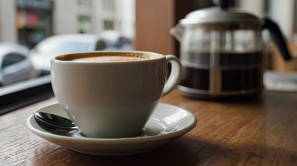 Coffee subscription 