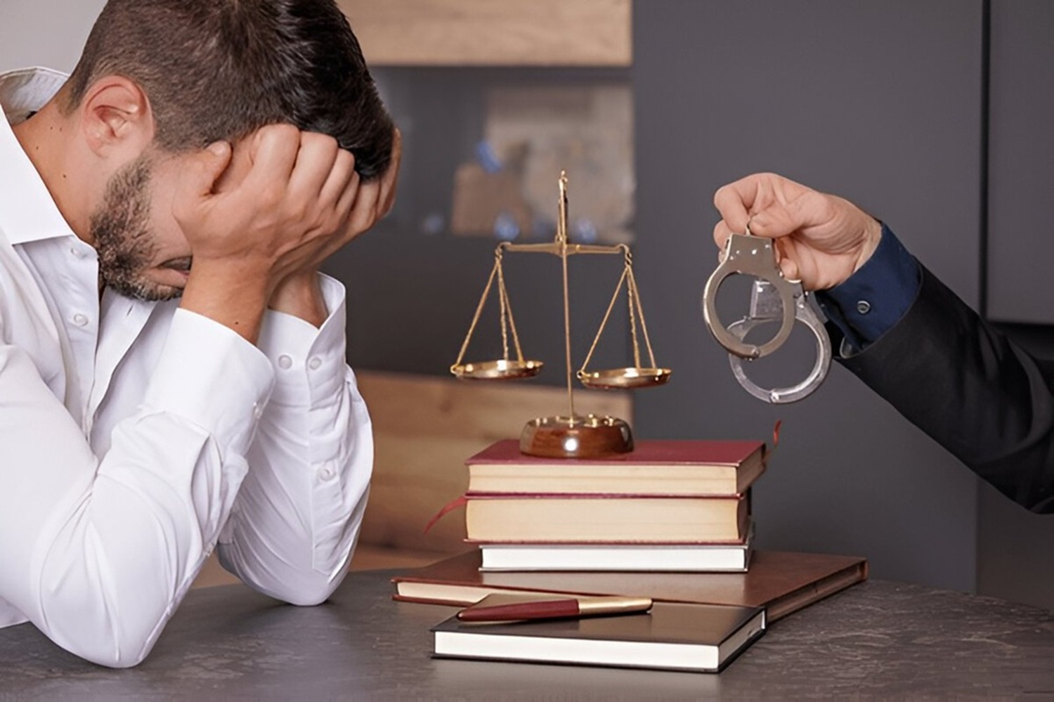 Criminal Law Firm Melbourne