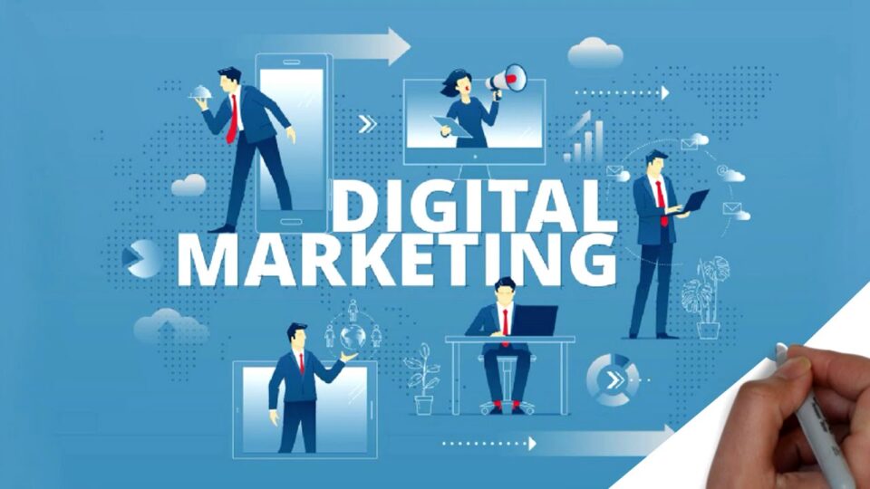Digital Marketing Agency in UAE